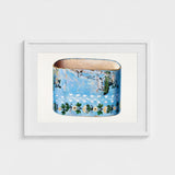 Bandbox - Charles Caseau Decorative Art Print / Canvas, Captivating, Bygone Era Prints