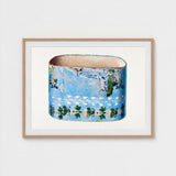 Bandbox - Charles Caseau Decorative Art Print / Canvas, Captivating, Bygone Era Prints