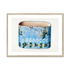 Bandbox - Charles Caseau Decorative Art Print