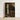 White-framed Reproduction Painting Barber Théodore Rousseau Bare Feet Drawn, Hands Clasped Low, Academically Trained Painter, Absorbed,