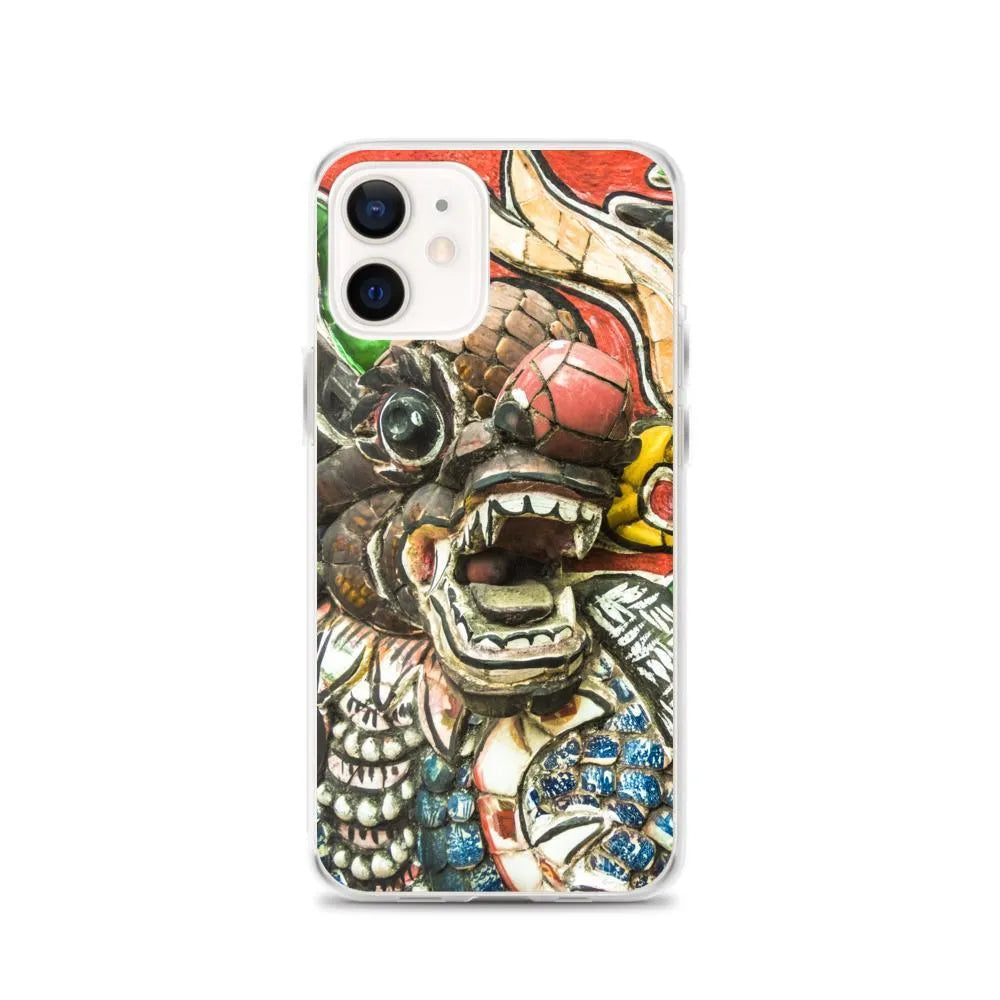 Bark Or Bite - Designer Travels Art Iphone Case - Iphone 12 - Mobile Phone Cases - Aesthetic Art