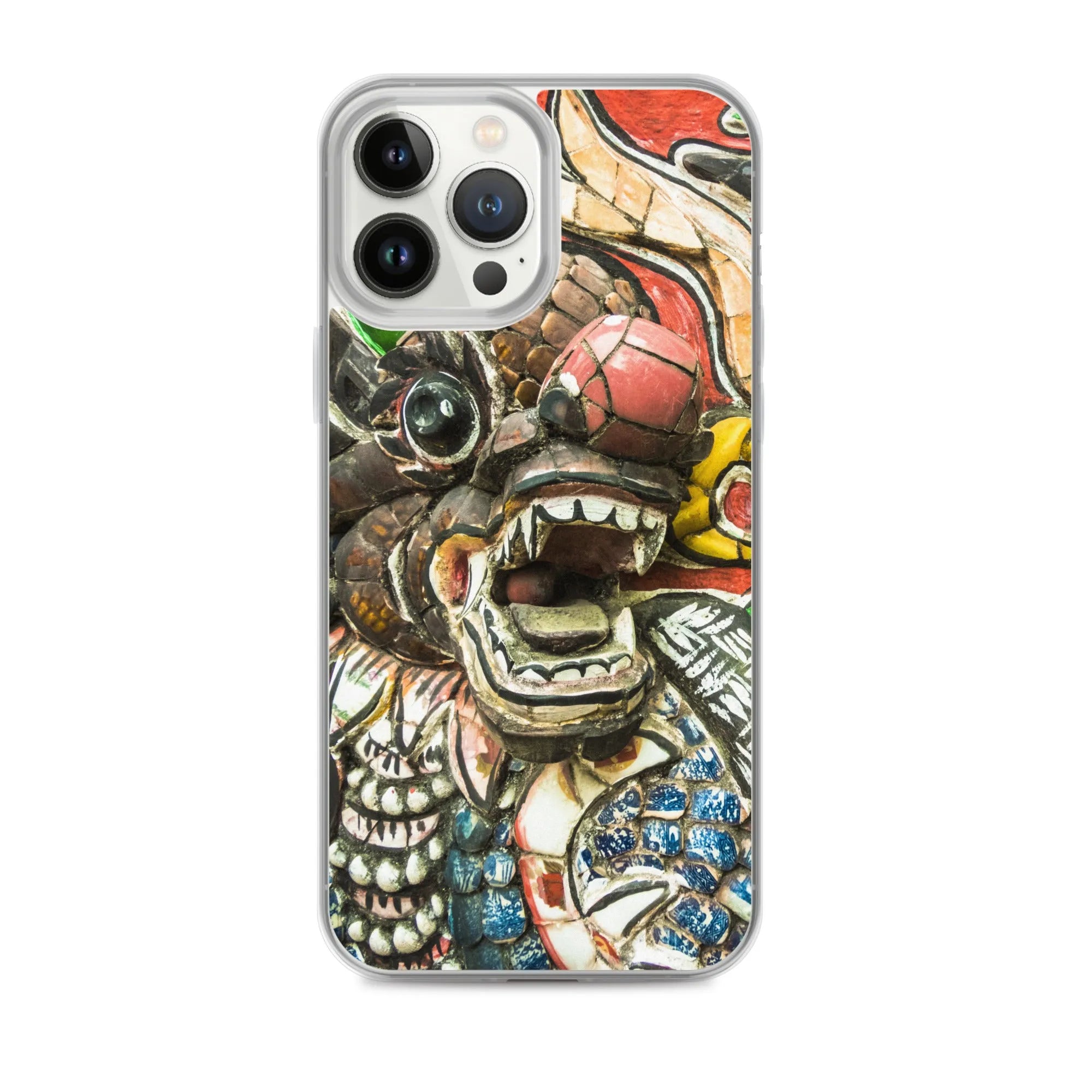 Bark Or Bite - Designer Travels Art Iphone Case - Iphone 13 Pro Max - Mobile Phone Cases - Aesthetic Art