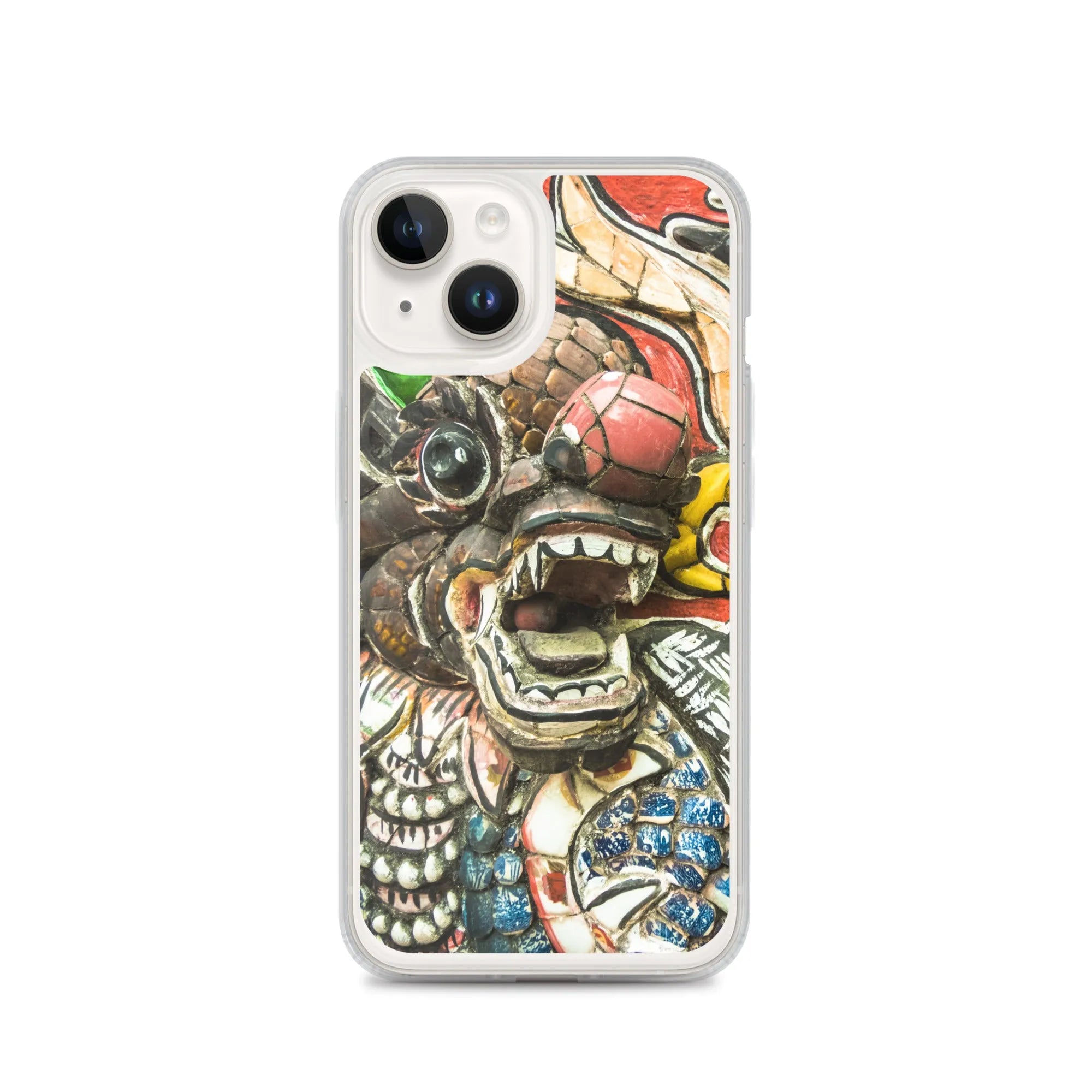 Bark Or Bite - Designer Travels Art Iphone Case - Iphone 14 - Mobile Phone Cases - Aesthetic Art