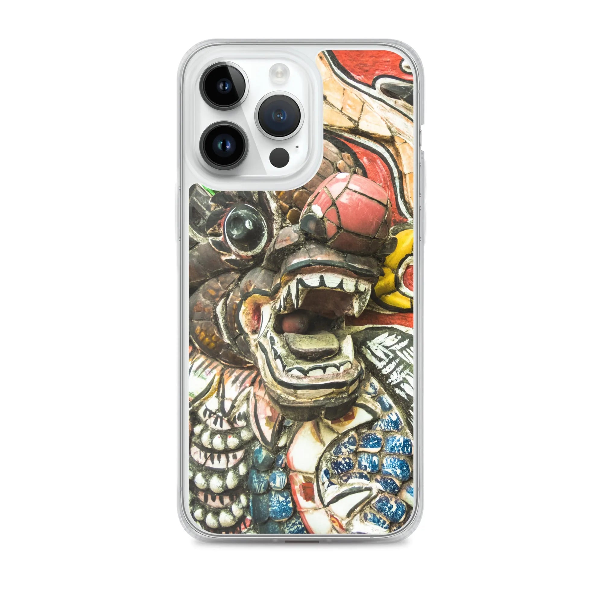 Bark Or Bite - Designer Travels Art Iphone Case - Iphone 14 Pro Max - Mobile Phone Cases - Aesthetic Art