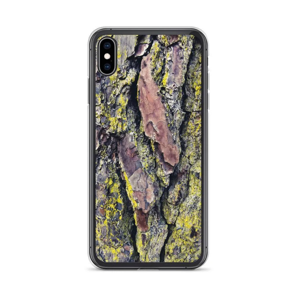 Barking Mad 2 + Too - Botanical Art Pattern Iphone Case - Iphone Xs Max - Mobile Phone Cases - Aesthetic Art