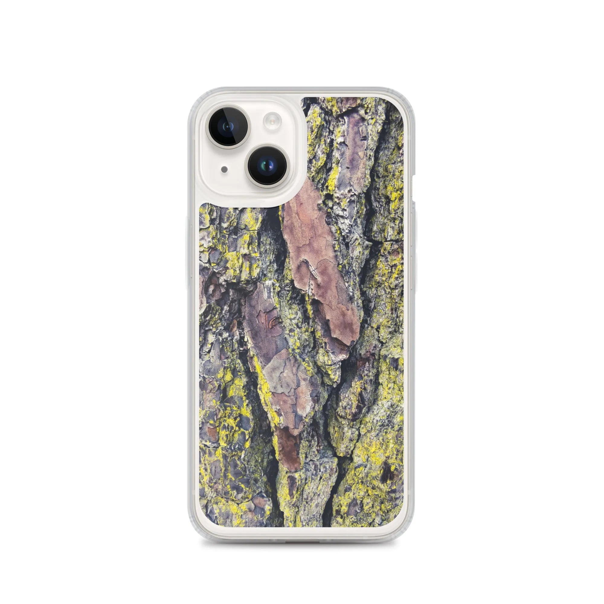 Barking Mad 2 + Too - Botanical Art Pattern Iphone Case - Iphone 14 - Mobile Phone Cases - Aesthetic Art