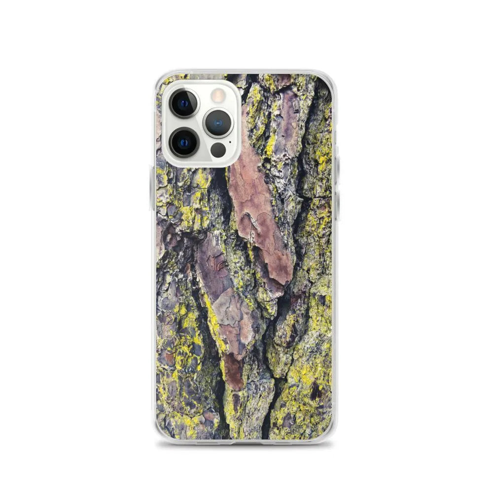 Barking Mad 2 + Too - Botanical Art Pattern Iphone Case - Iphone 12 Pro - Mobile Phone Cases - Aesthetic Art