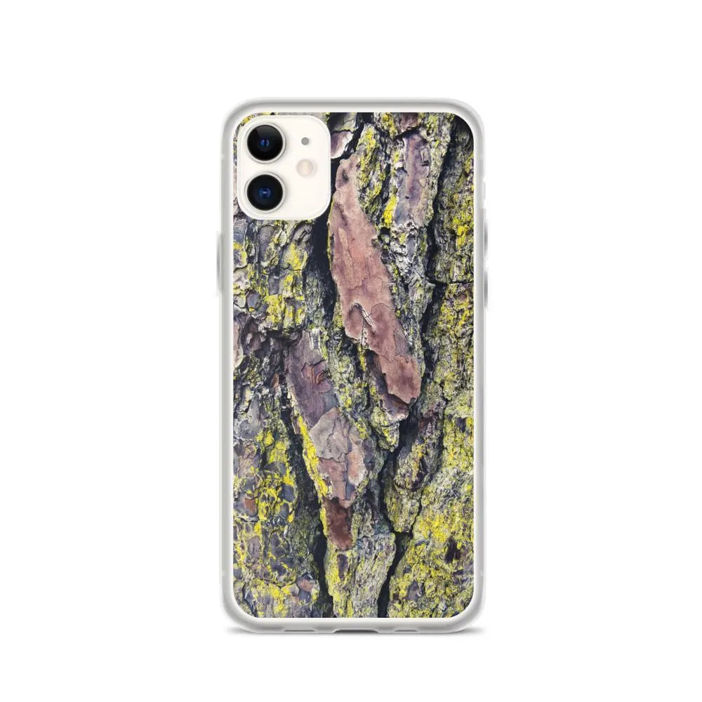 Barking Mad 2 + Too - Botanical Art Pattern Iphone Case - Iphone 11 - Mobile Phone Cases - Aesthetic Art