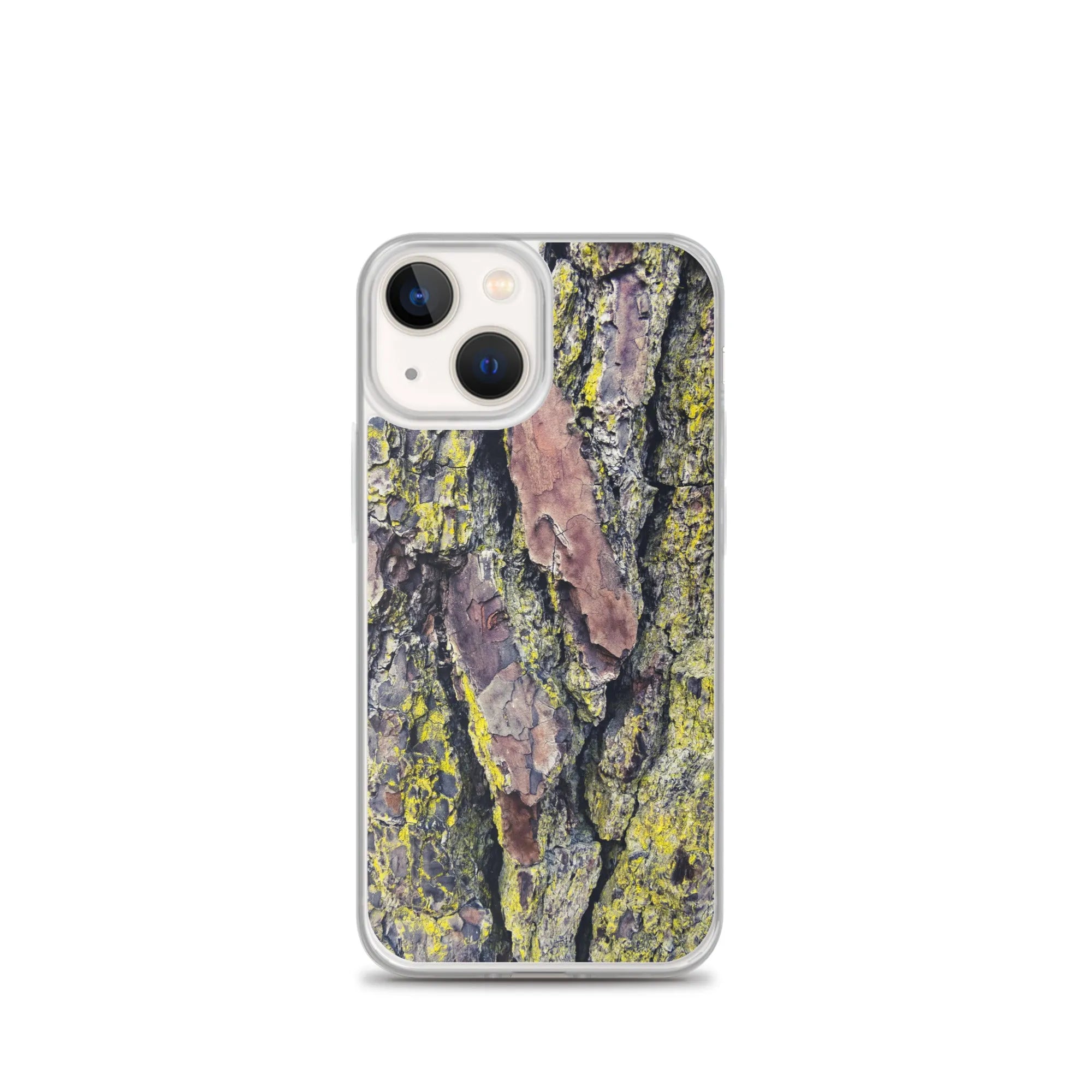 Barking Mad 2 + Too - Botanical Art Pattern Iphone Case - Iphone 13 Mini - Mobile Phone Cases - Aesthetic Art