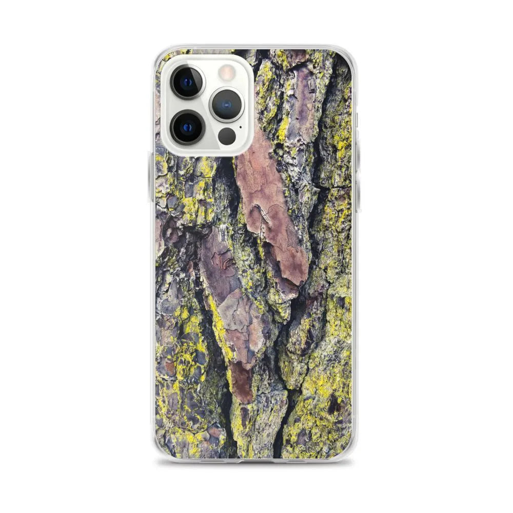 Barking Mad 2 + Too - Botanical Art Pattern Iphone Case - Iphone 12 Pro Max - Mobile Phone Cases - Aesthetic Art