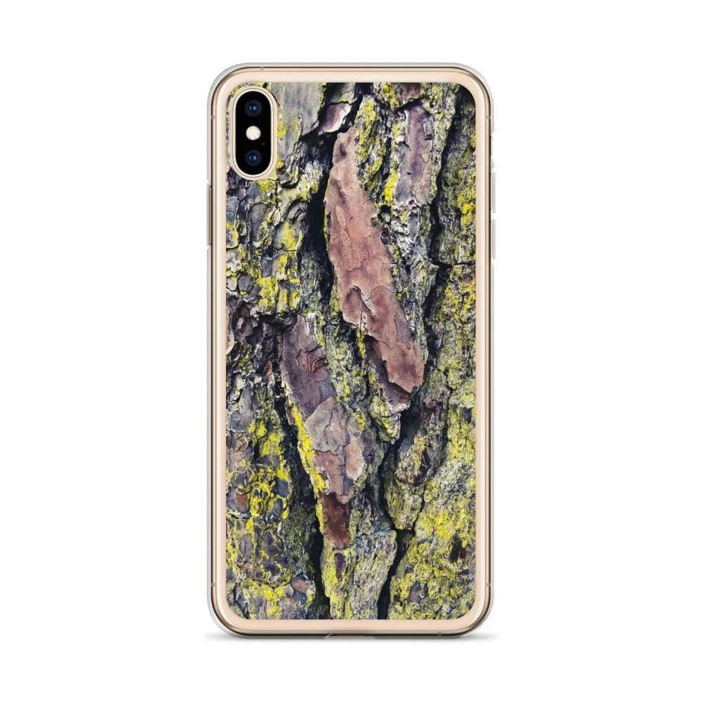 Barking Mad 2 + Too - Botanical Art Pattern Iphone Case - Mobile Phone Cases - Aesthetic Art