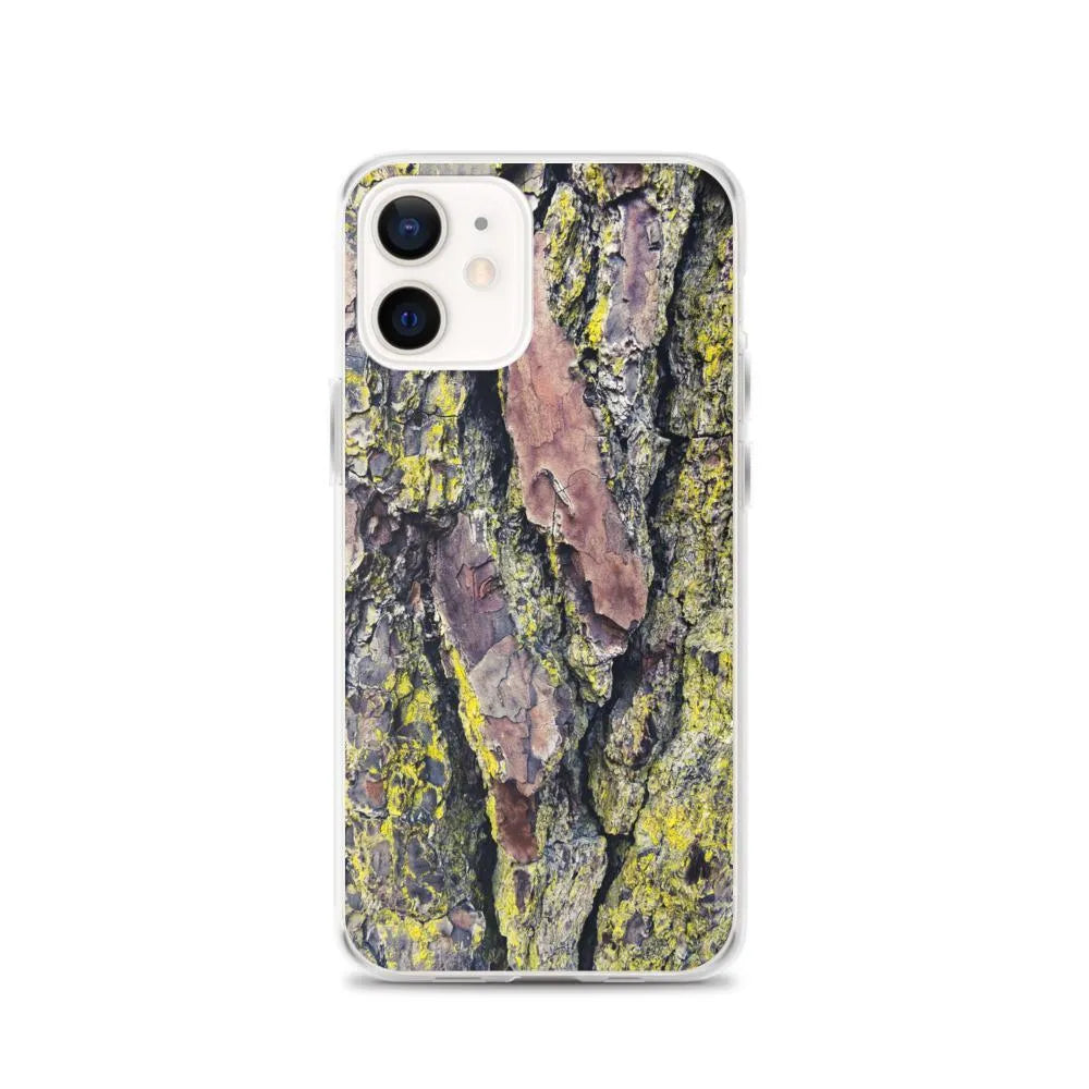 Barking Mad 2 + Too - Botanical Art Pattern Iphone Case - Iphone 12 - Mobile Phone Cases - Aesthetic Art