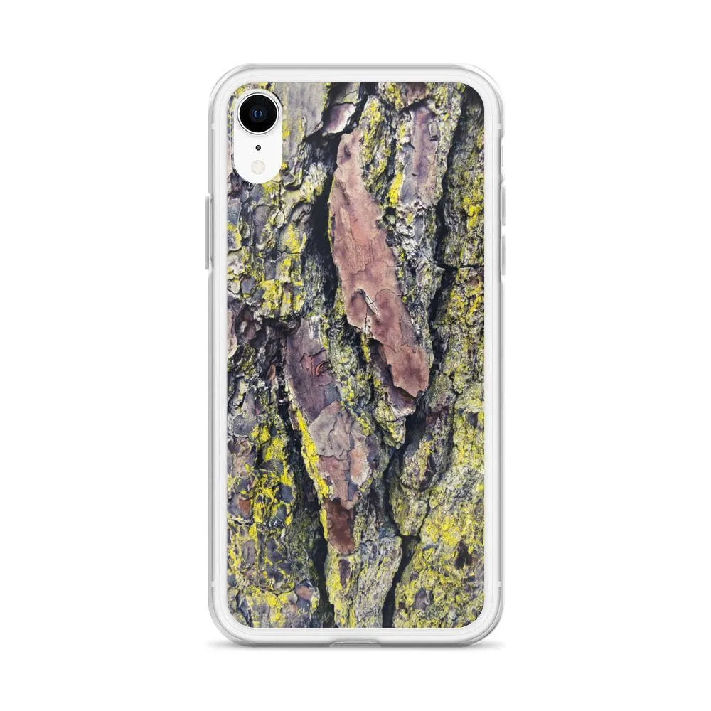 Barking Mad 2 + Too - Botanical Art Pattern Iphone Case - Mobile Phone Cases - Aesthetic Art