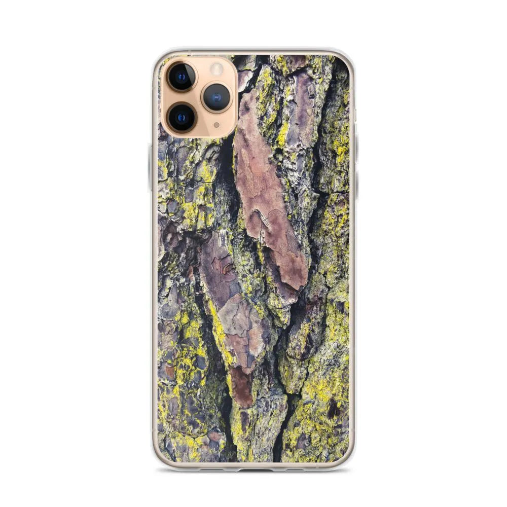Barking Mad 2 + Too - Botanical Art Pattern Iphone Case - Iphone 11 Pro Max - Mobile Phone Cases - Aesthetic Art