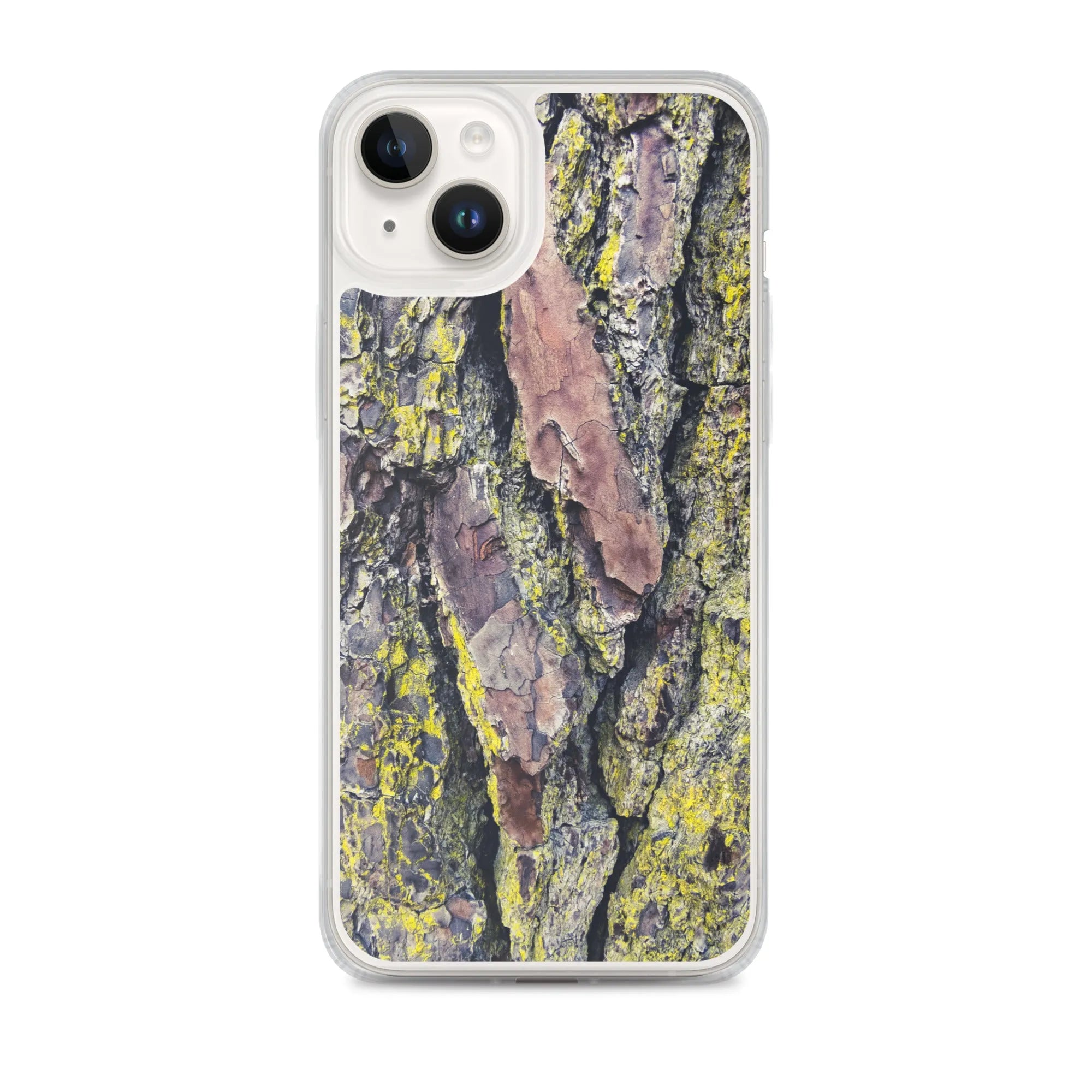 Barking Mad 2 + Too - Botanical Art Pattern Iphone Case - Iphone 14 Plus - Mobile Phone Cases - Aesthetic Art