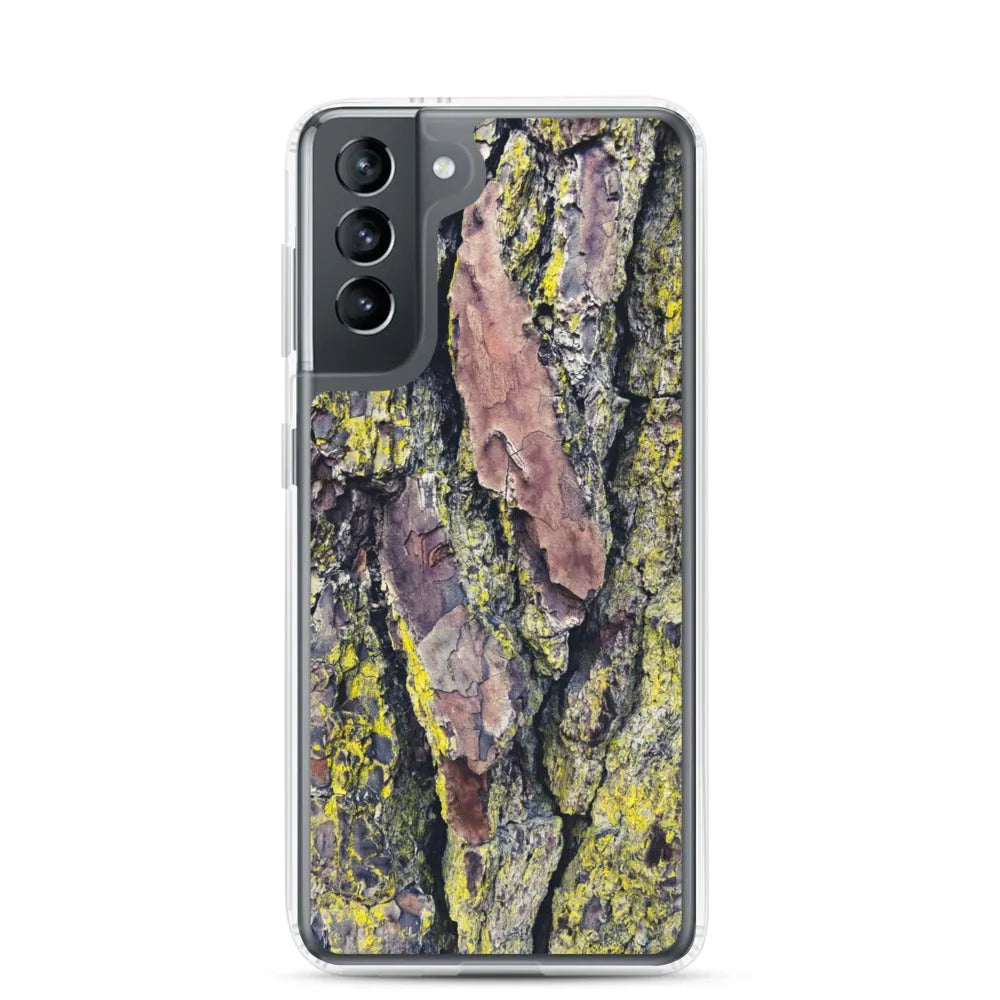 Barking Mad 2 + Too Samsung Galaxy Case - Samsung Galaxy S21 - Mobile Phone Cases - Aesthetic Art