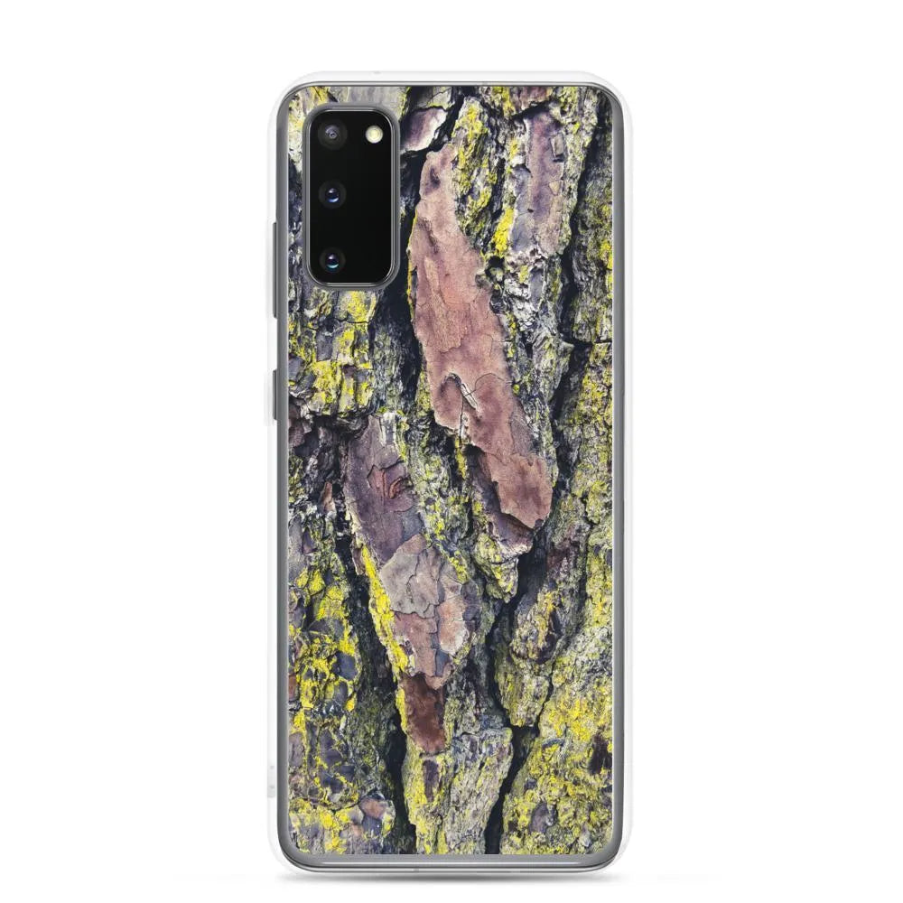 Barking Mad 2 + Too Samsung Galaxy Case - Samsung Galaxy S20 - Mobile Phone Cases - Aesthetic Art