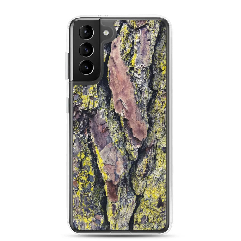 Barking Mad 2 + Too Samsung Galaxy Case - Samsung Galaxy S21 Plus - Mobile Phone Cases - Aesthetic Art