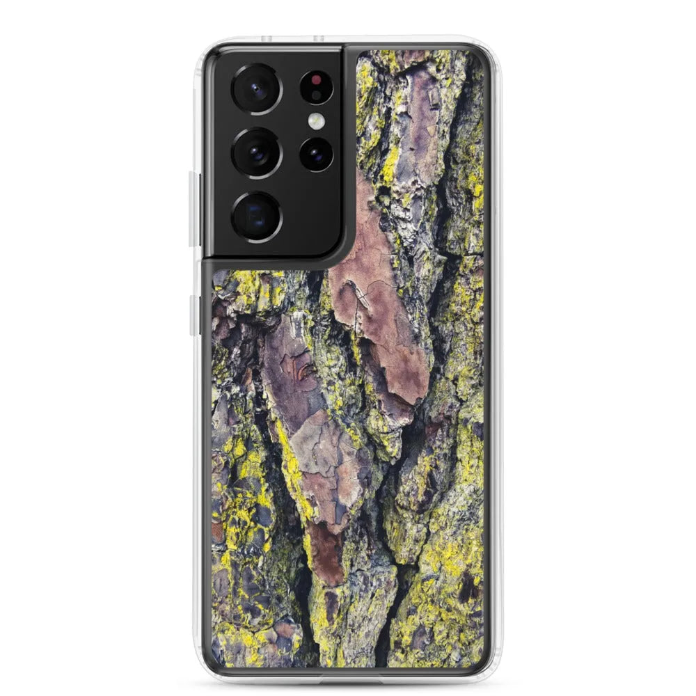 Barking Mad 2 + Too Samsung Galaxy Case - Samsung Galaxy S21 Ultra - Mobile Phone Cases - Aesthetic Art