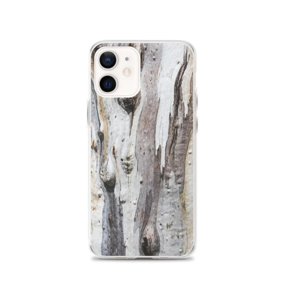 Barking Mad 3 Botanical Art Pattern Iphone Case - Iphone 12 - Mobile Phone Cases - Aesthetic Art