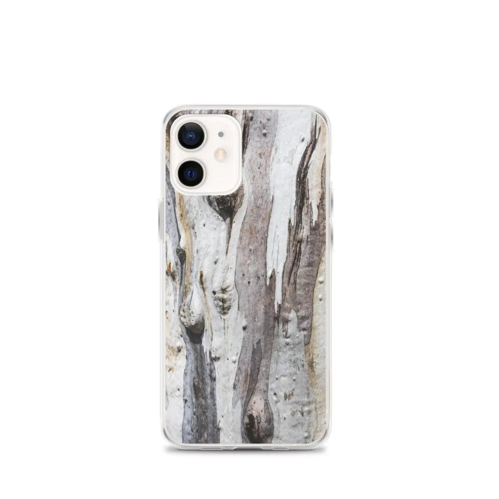 Barking Mad 3 Botanical Art Pattern Iphone Case - Iphone 12 Mini - Mobile Phone Cases - Aesthetic Art