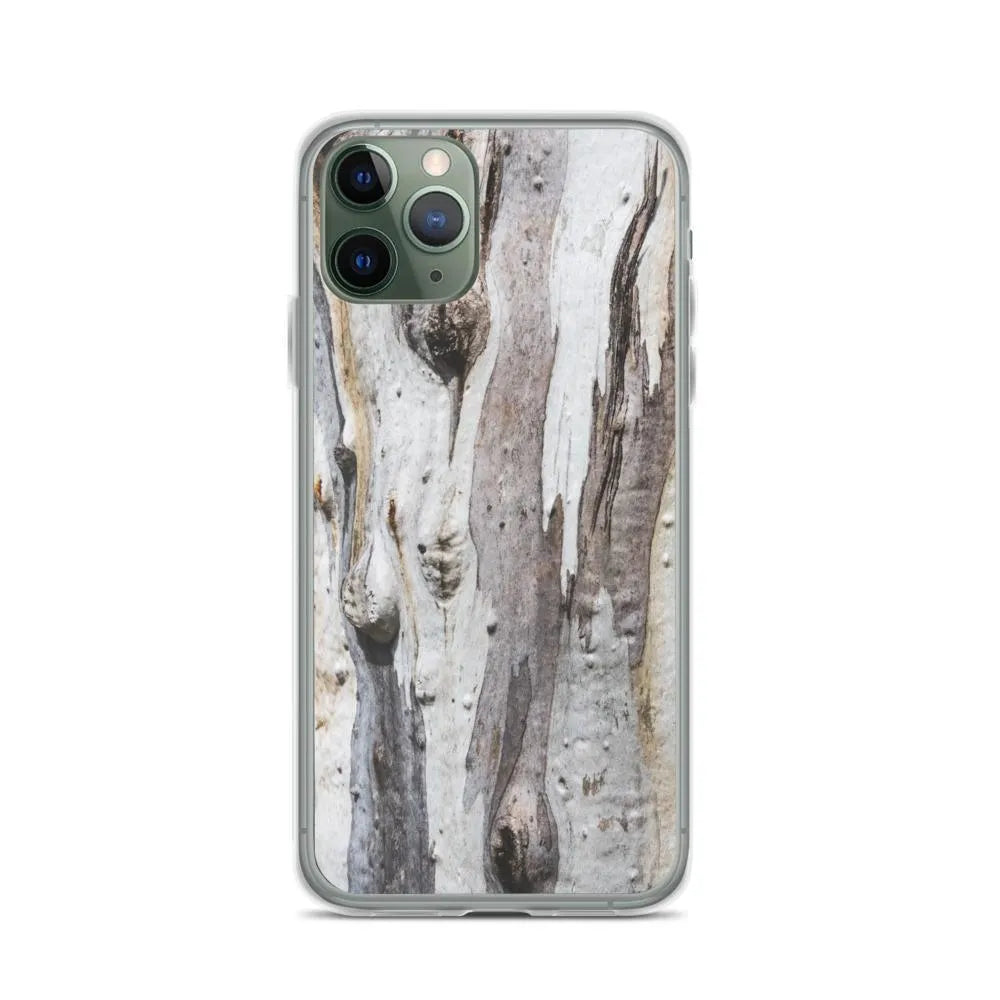 Barking Mad 3 Botanical Art Pattern Iphone Case - Iphone 11 Pro - Mobile Phone Cases - Aesthetic Art