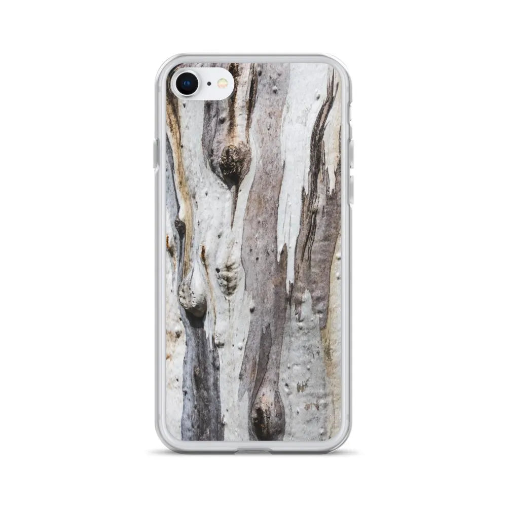 Barking Mad 3 Botanical Art Pattern Iphone Case - Iphone Se - Mobile Phone Cases - Aesthetic Art