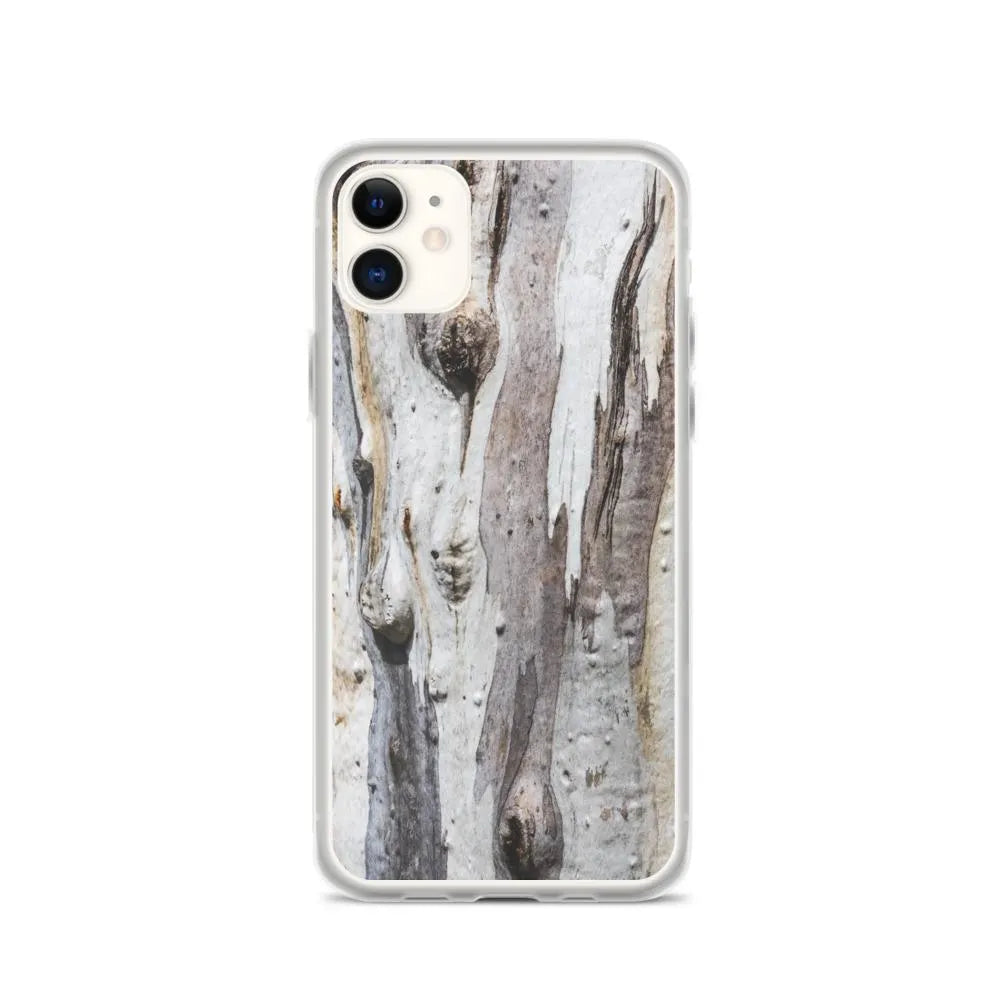 Barking Mad 3 Botanical Art Pattern Iphone Case - Iphone 11 - Mobile Phone Cases - Aesthetic Art