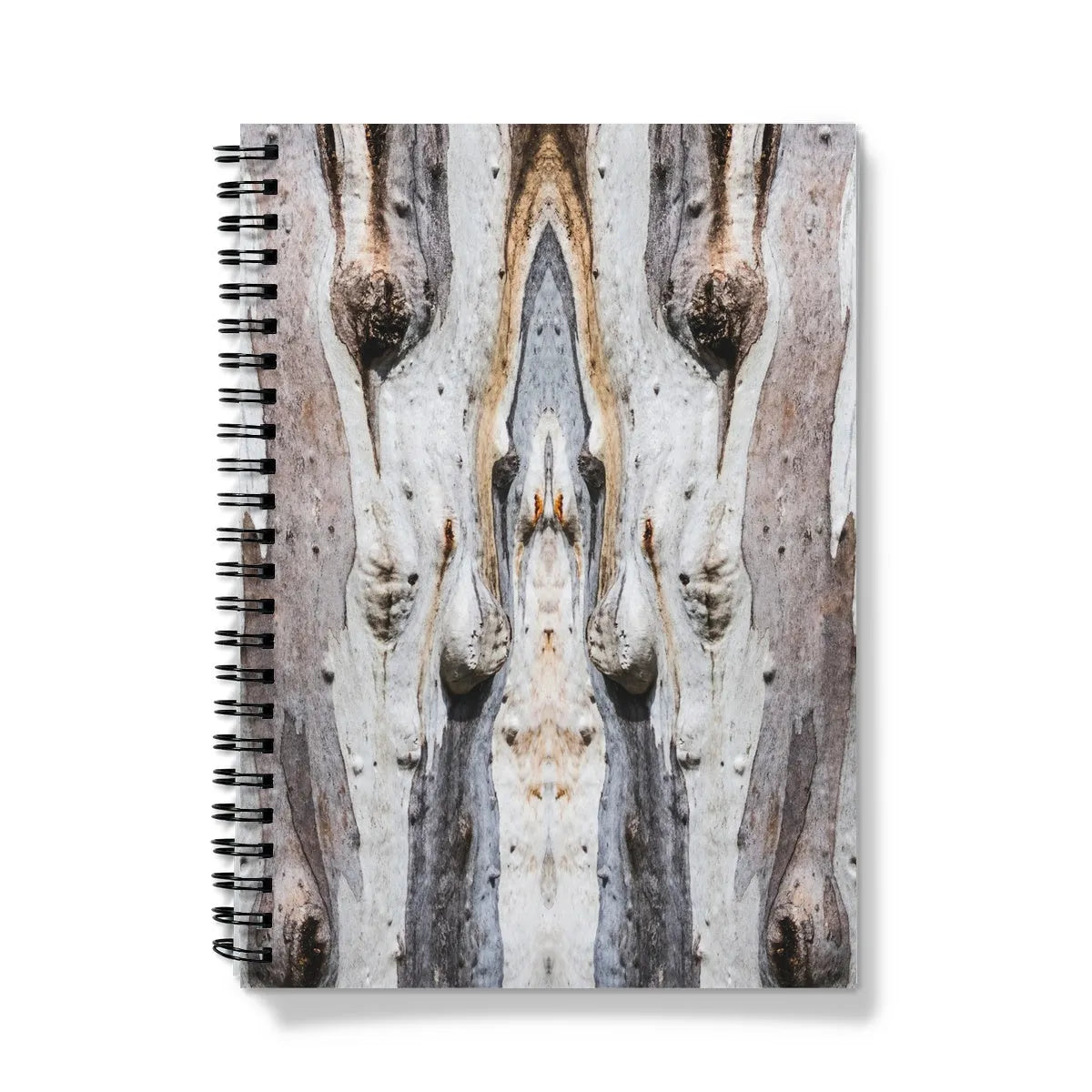 Barking Mad 3 Notebook - A5 - Graph Paper - Notebooks & Notepads - Aesthetic Art