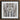Black-framed Square Art Print Symmetrical Abstract Design Tree Barking Mad’s Striking Symmetry, Trippy Trunk, Presents