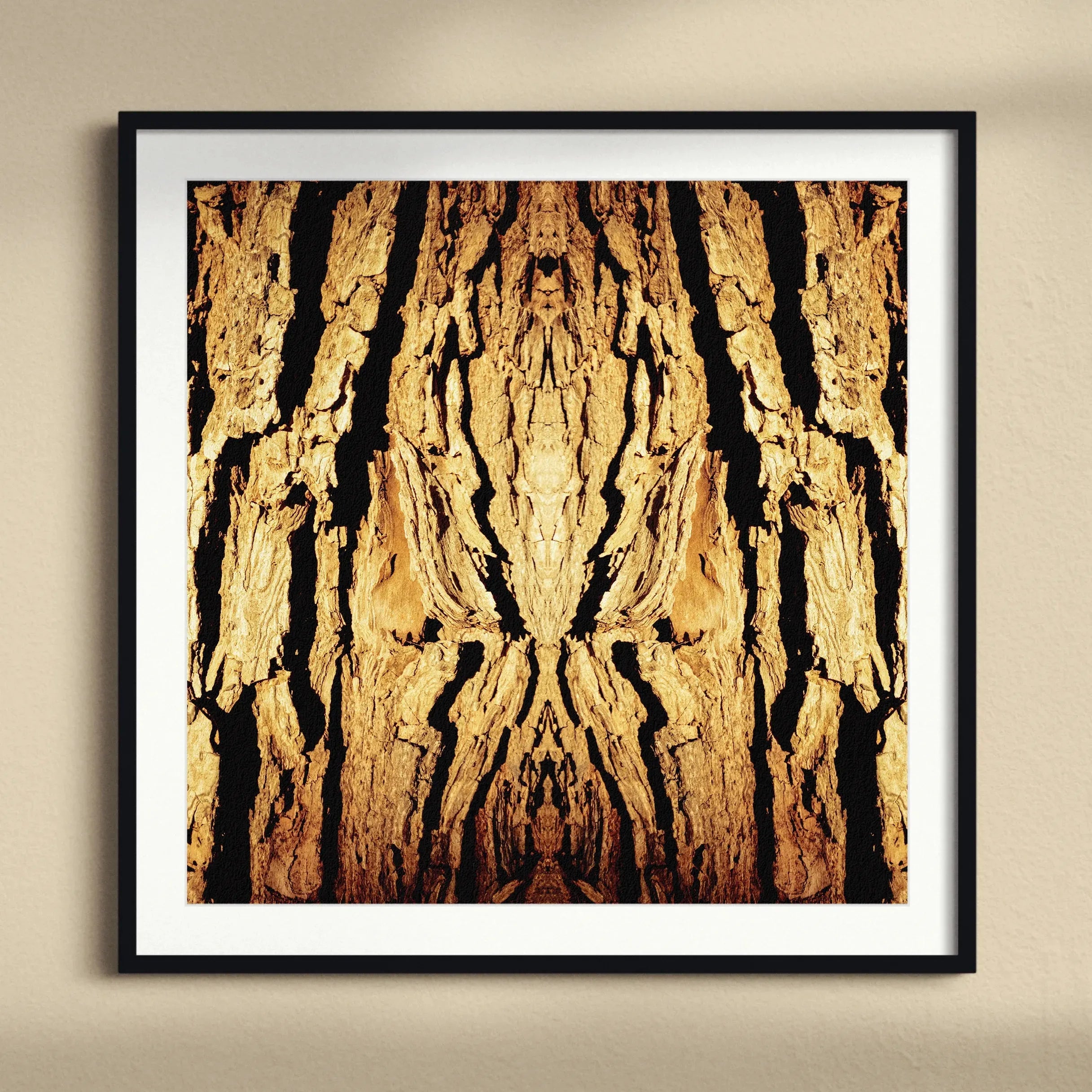 Barking Mad Framed & Mounted Print - Posters Prints & Visual Artwork - Aesthetic Art