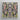 Square-framed Abstract Artwork Symmetrical Kaleidoscopic Pattern Tree Bark Barking Mad Transports, Nature’s Textures Dance, Realm