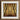 Square-framed Artwork Symmetrical Abstract Depiction Tree Bark Warm Trippy Trunk, Australian, Mesmerizing Print