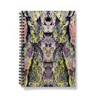 Barking Mad too - Trippy Tree Trunk Notebook A5 - Graph Paper Notebooks & Notepads