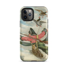 Baron Munchausen - Alphonse Adolphe Bichard Iphone Case, 11 Pro / Matte, Iphone Pro Max Case Classic Painting Hunter