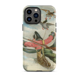 Baron Munchausen - Alphonse Adolphe Bichard Iphone Case, 13 Pro Max / Matte, Iphone Scene Phone Case