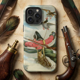 Baron Munchausen - Alphonse Adolphe Bichard Iphone Case, Mobile Phone Cases, Toby Leon