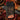 Black Phone Case Detailed Portrait Person Ornate Colorful Iphone, Wears History