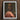 Black-framed Art Print Portrait Person Ornate Colorful Traditional Jean-léon Gérôme’s Bashi-bazouk, Fixes, Ottoman Irregular Mercenary,