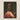 Framed Portrait Man Ornate Multi-colored Headwear Orange Satin Jean-léon Gérôme’s Bashi-bazouk, Fixes, Ottoman Irregular Mercenary,