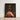 Framed Portrait Person Ornate Multi-colored Headgear Orange Satin Jean-léon Gérôme’s Bashi-bazouk, Fixes, Ottoman Irregular Mercenary,