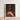 Framed Portrait Person Ornate Multi-colored Headgear Orange Satin Jean-léon Gérôme’s Bashi-bazouk, Fixes, Ottoman Irregular Mercenary,