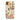 Iphone x / Matte Basketry Work - Ichida Shoshichiro of Naniwa Phone Case, Optical Echoes Lacquered