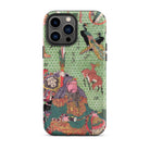 Basketry Work by Ichida Shoshichiro of Naniwa Utagawa Kunisada Iphone Case, 13 Pro Max / Matte, Iphone Case Asian Inspired Artwork
