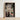 Framed Painting Light Wood Frame Two Figures Rendered Max Beckmann Art Print, Woman Steadies