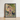 Black-framed Print Pointillist Painting Nude Man Outdoor Greenery Henri Edmond Cross, Bather Leans Forward, Fracture Solid Form