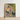 Framed Reproduction Pointillist Painting Nude Male Figure Outdoor Henri Edmond Cross, Bather Leans Forward, Fracture Solid Form