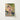 Framed Print Pointillist Painting Nude Man Outdoor Rendered Henri Edmond Cross, Bather Leans Forward, Fracture Solid Form