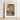 Framed Print Pointillist Painting Nude Man Outdoor Enclosed Henri Edmond Cross, Bather Leans Forward, Fracture Solid Form