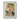 Bather Drying Himself at St Tropez - Henri Edmond Cross Art Print, Framed Pointillist Painting Nude Man Towel